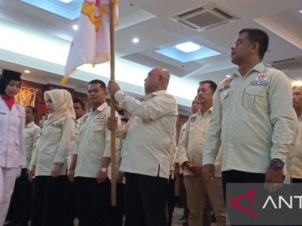 Ketua KONI Komit Jayakan Olahraga di Agam