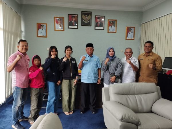 11 Atlet Asal Kabupaten Agam Ikuti Prapopnas di Jakarta