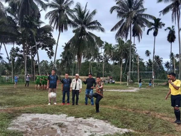 KONI Agam Dorong Nagari Gelar Turnamen Cari Atlet Berbakat