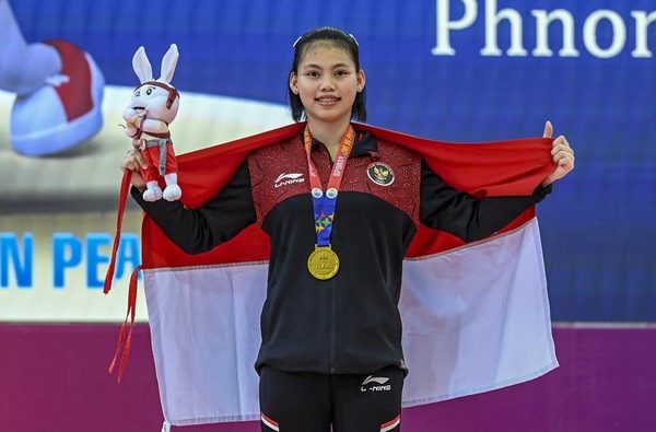 Klasemen Sementara SEA Games 2023: Indonesia Peringkat 3