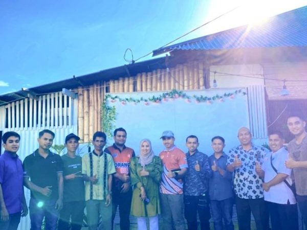 PSTI Agam Gelar Muscab, Yerno Arsel Jabat Ketua Periode 2023-2028