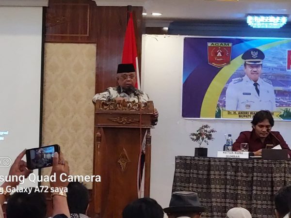 KONI Agam Gelar Raker 2023, Ketum : Kedepankan Asas Kebersamaan