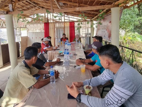 Hadiri Muscab PSTI, KONI Agam Ingatkan Hal Ini