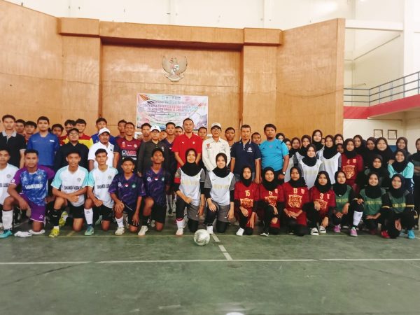 One Event One Cabor Digelar, Lima Cabor Dipertandingkan Tahun ini