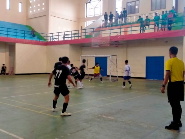 One Cabor One Event, SMKN 1 Lubuk Basung Tekuk MAN 4 Agam 6-4 Pada Laga Pembuka