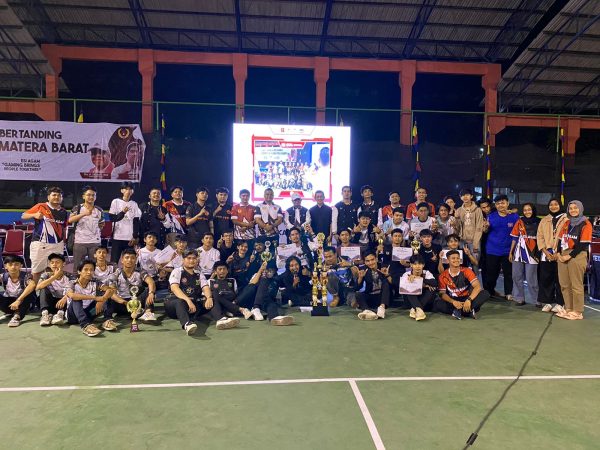 ESI Agam Sukses Gelar Event E-Sport, Ketum KONI : Next Event Berskala Nasional