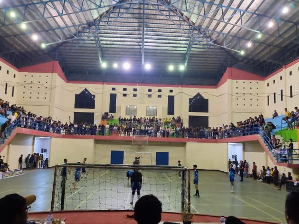 One Cabor One Event, Ini Empat Tim yang Akan Berlaga di Semifinal Open turnamen Futsal Competition 2023