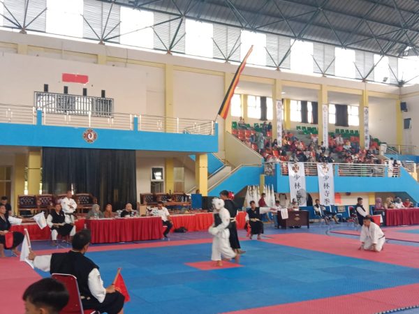 Satu kenshi Agam masuk final, dua raih medali perunggu