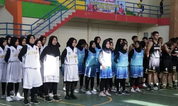 Sekda Agam Edi Busti Support Cabang Olahraga Melaksanakan Iven